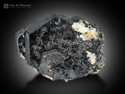 Hematite Crystal from Pakistan