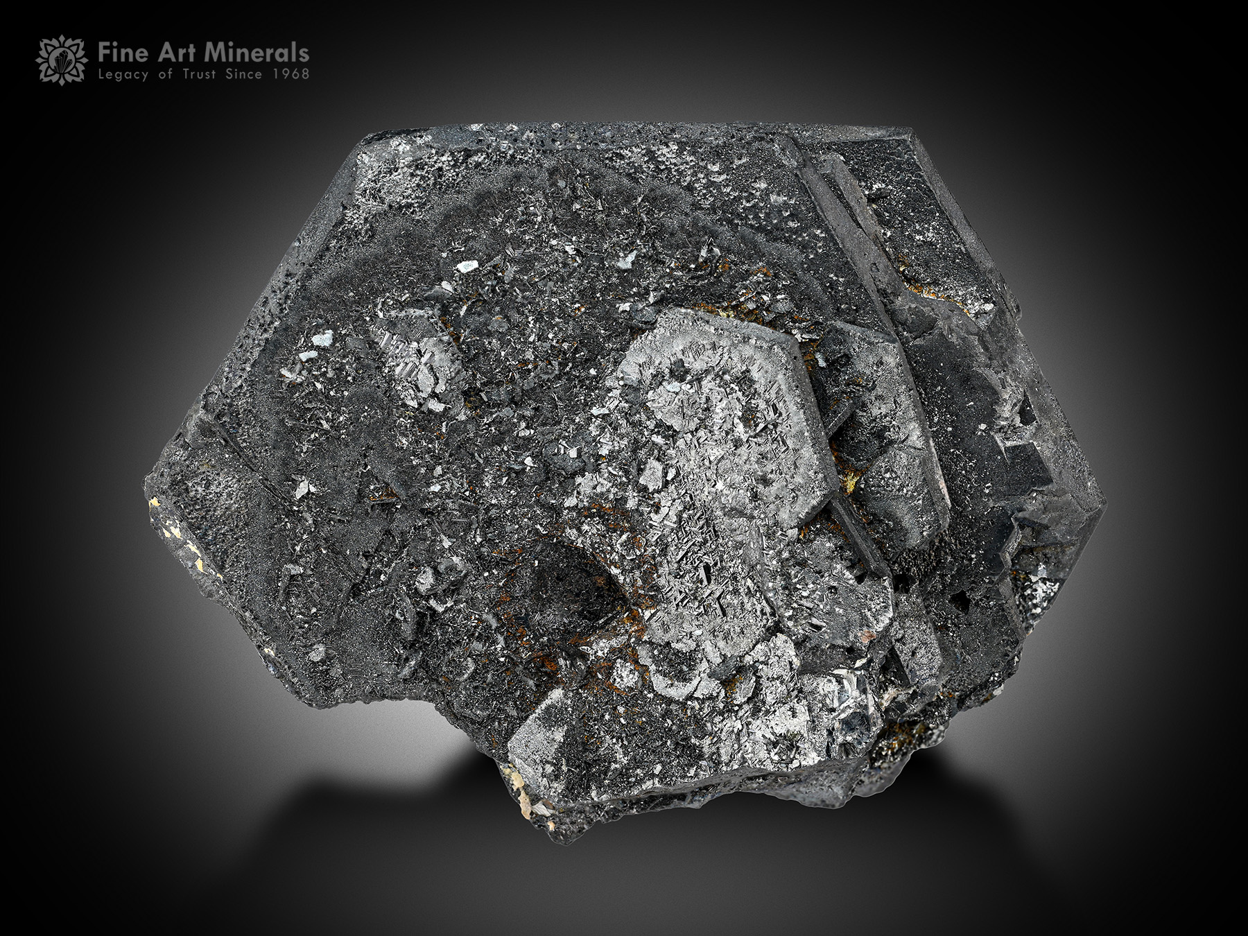 Hematite from Pakistan