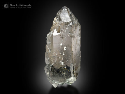 Hematite included Quartz