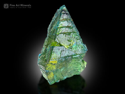 Lazulite Crystal from Afghanistan