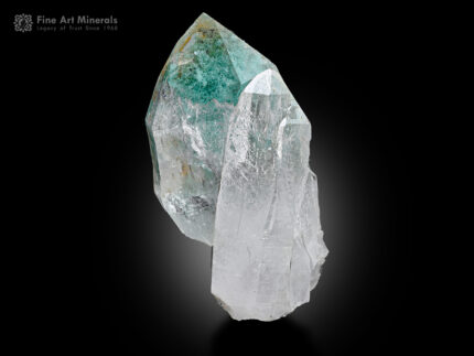 Quartz Crystal from Pakistan