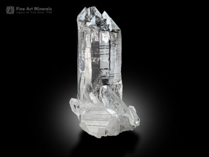 Quartz Crystal from Pakistan.