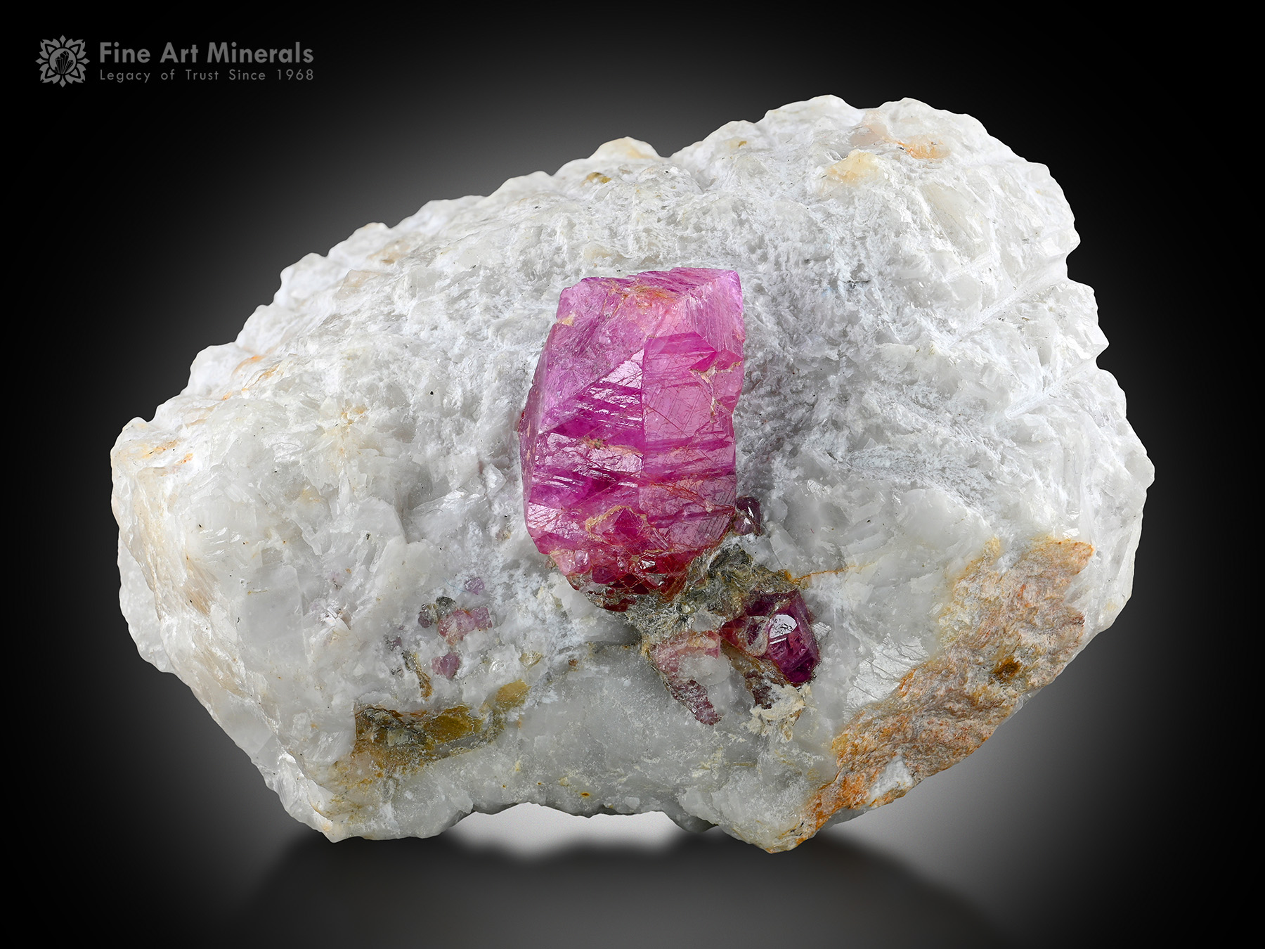 Ruby on Matrix from Pakistan.