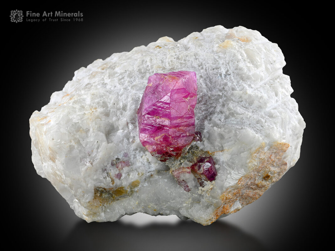 Ruby on Matrix from Pakistan.