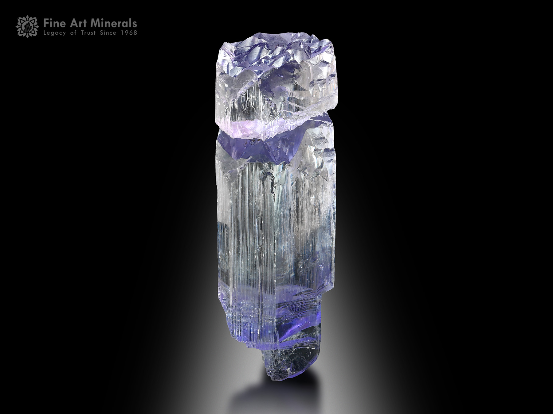 Spodumene Var. Kunzite from Afghanistan