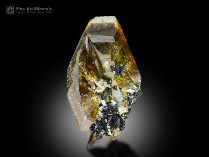 Titanite Crystal from Pakistan
