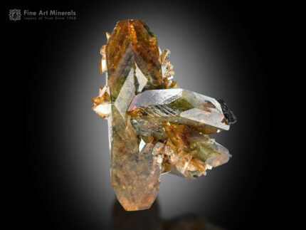 Titanite Crystal from Pakistan