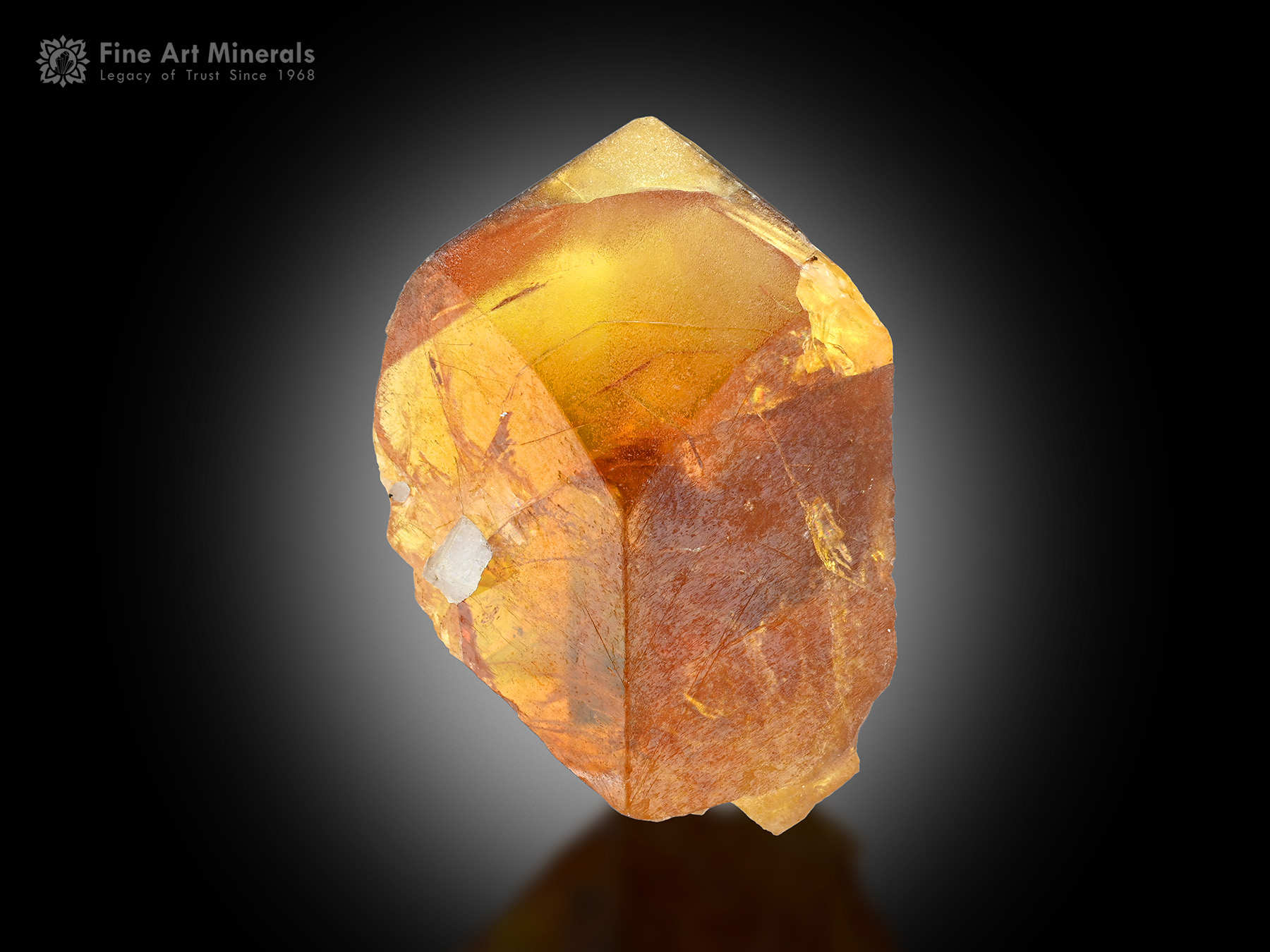 Titanite Crystal from Pakistan