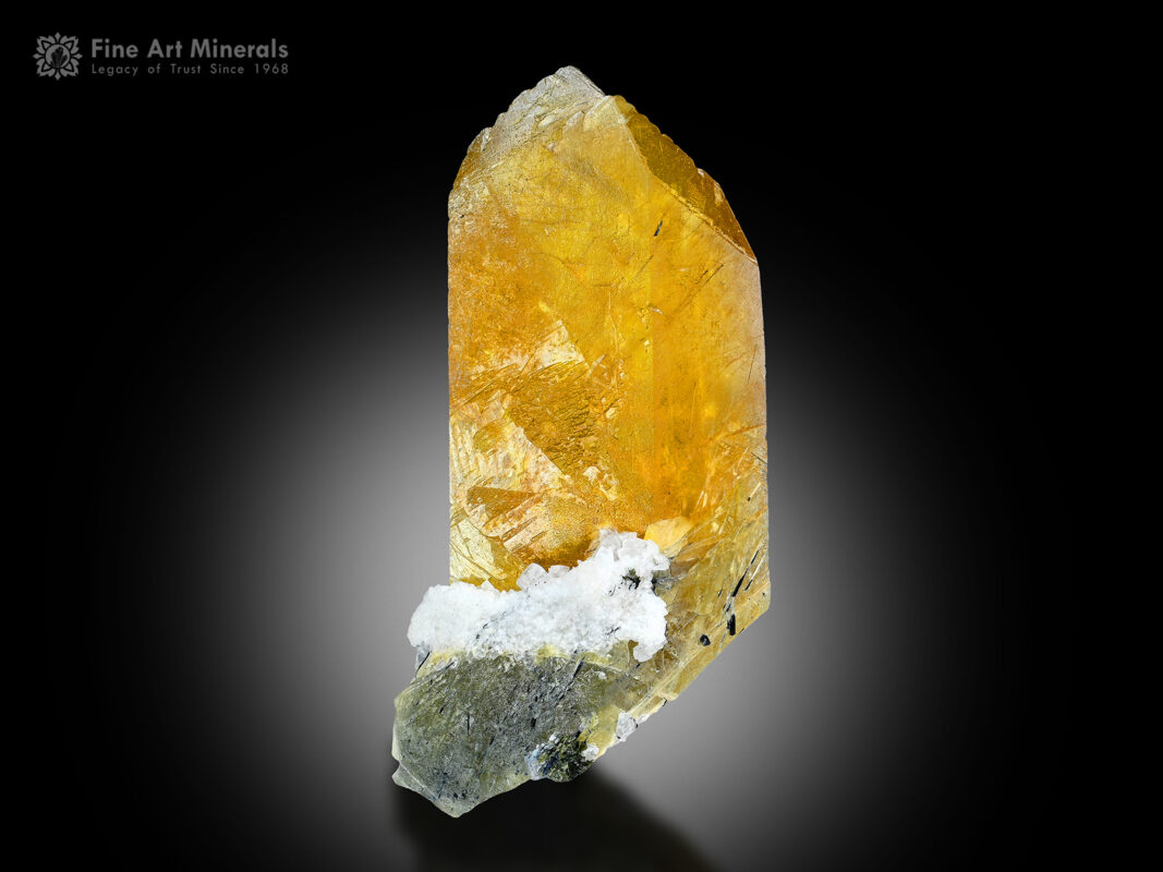 Titanite Crystal from Pakistan