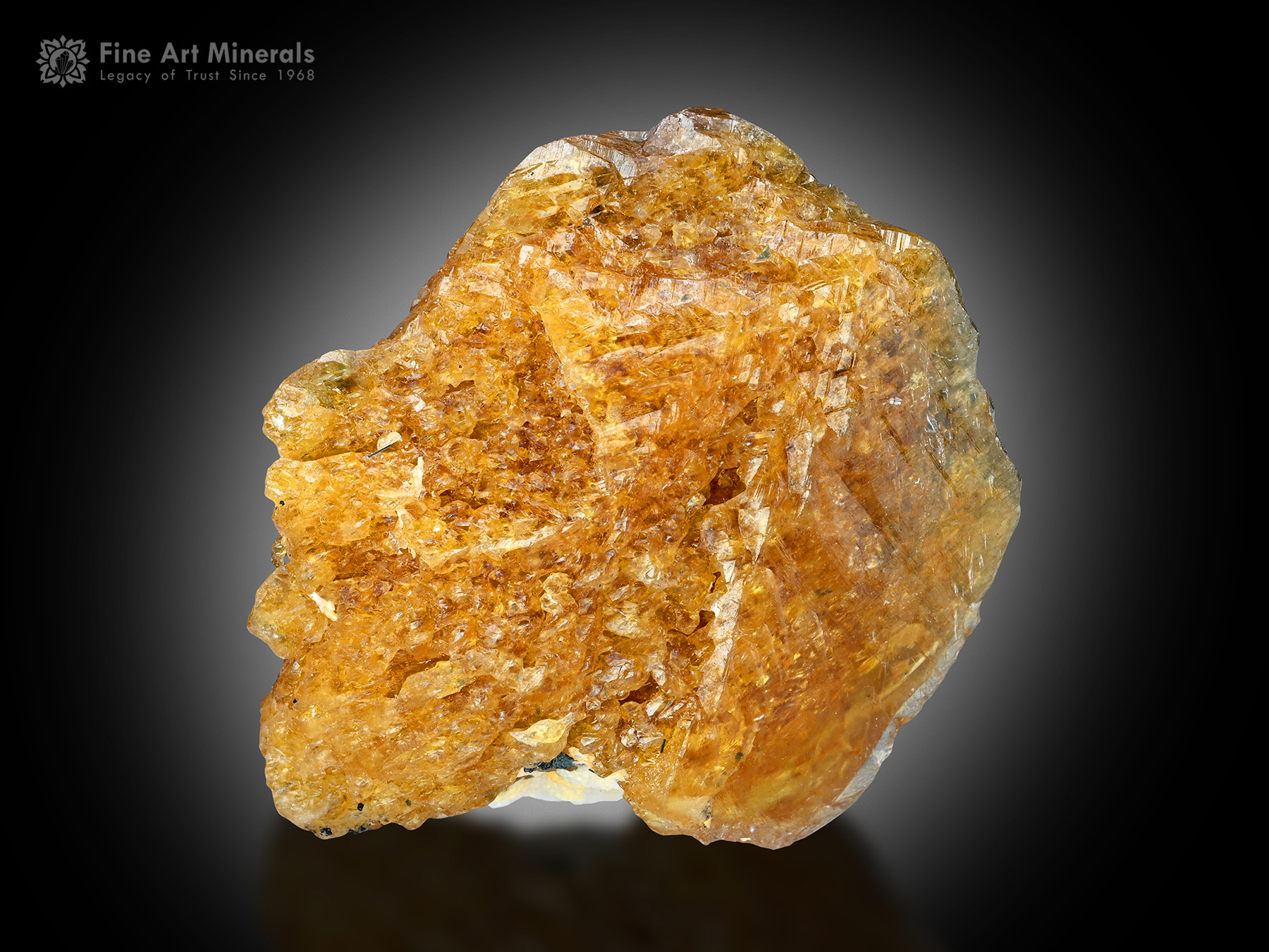 Titanite Crystal from Pakistan