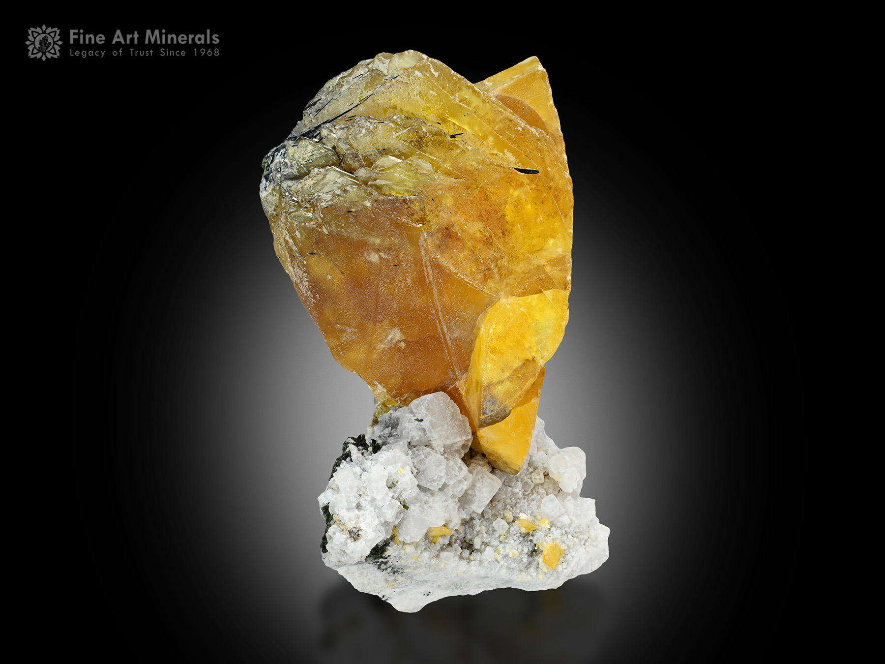 Titanite Crystal from Pakistan