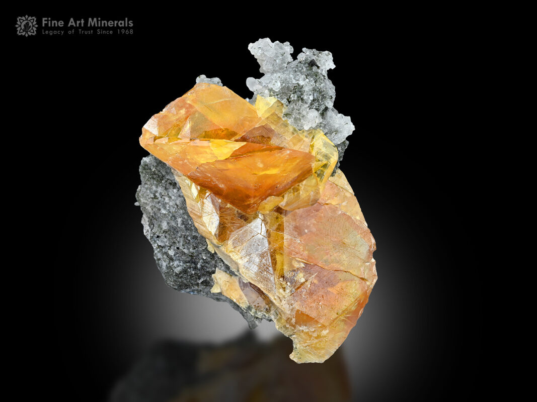 Titanite Crystal from Pakistan