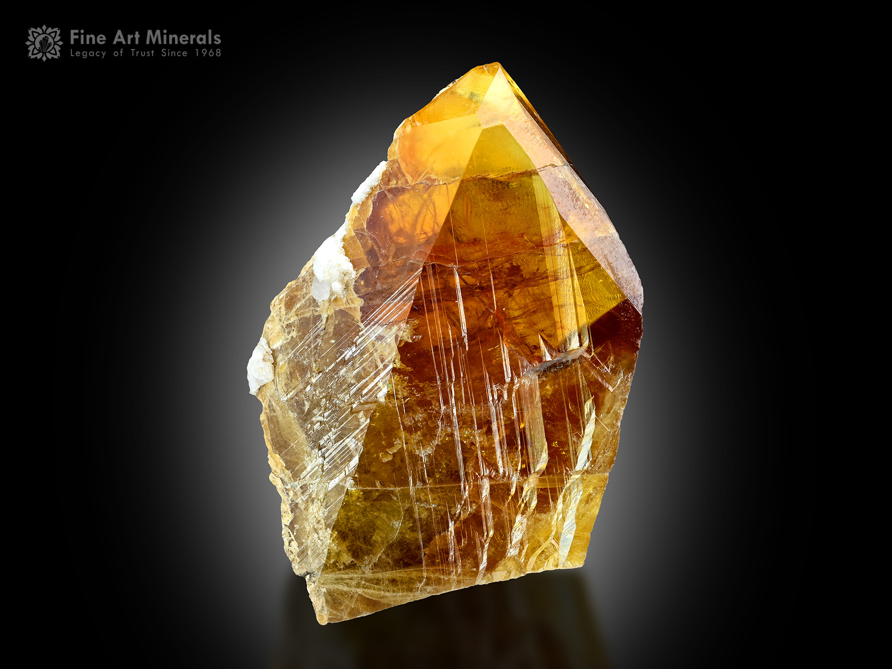 Titanite Crystal from Pakistan