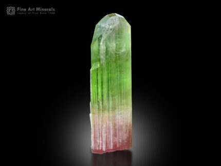 Tourmaline Crystal from Afghanistan