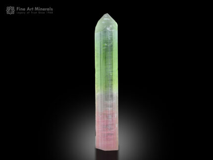 Tourmaline Crystal from Afghanistan