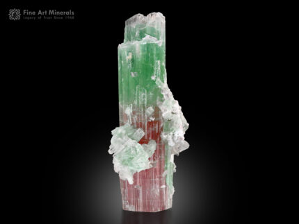 Tourmaline Crystal from Afghanistan