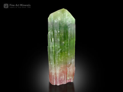 Tourmaline Crystal from Afghanistan