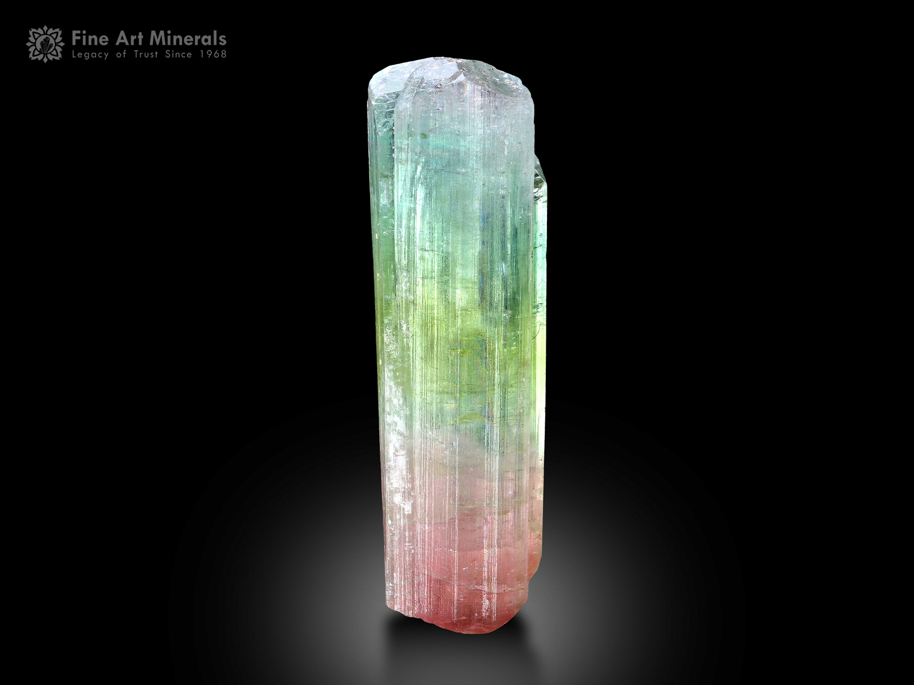 Tourmaline from Afghanistan