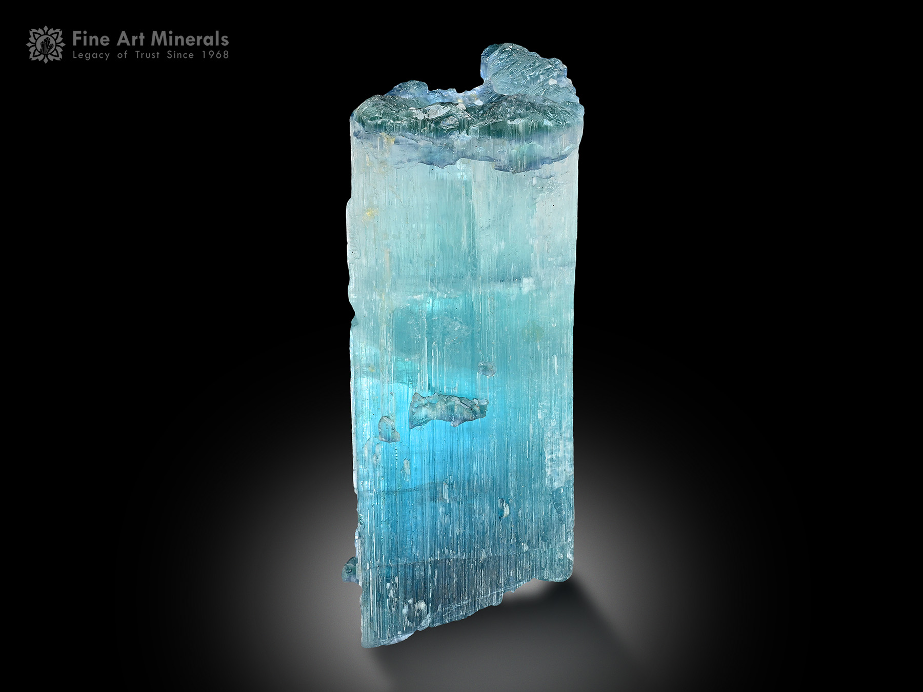 Tourmaline from Afghanistan