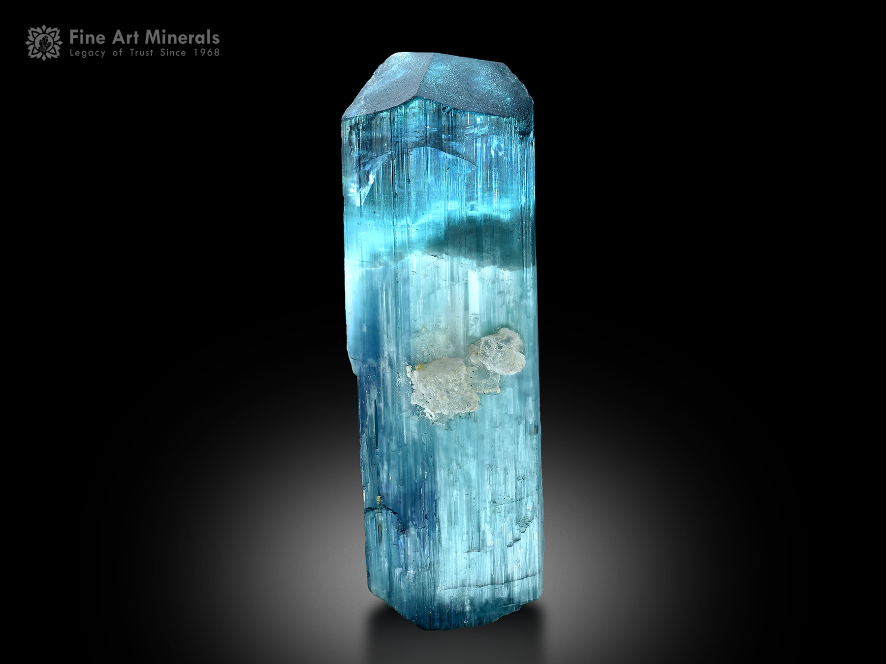 Tourmaline from Afghanistan