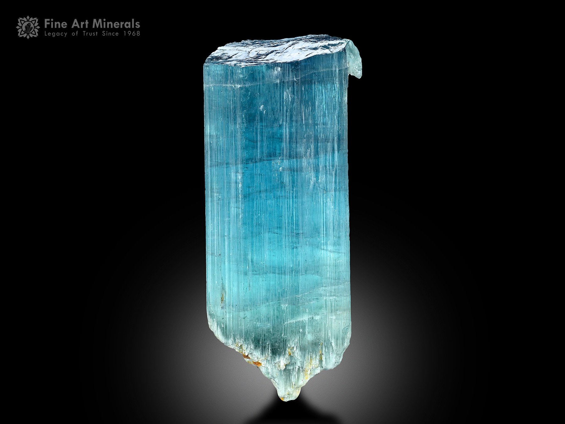 Tourmaline from Afghanistan