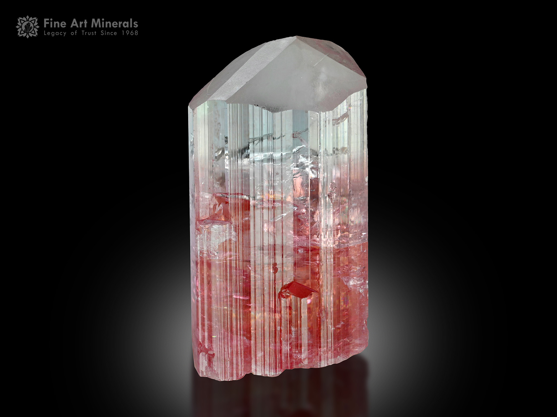 Tourmaline from Afghanistan