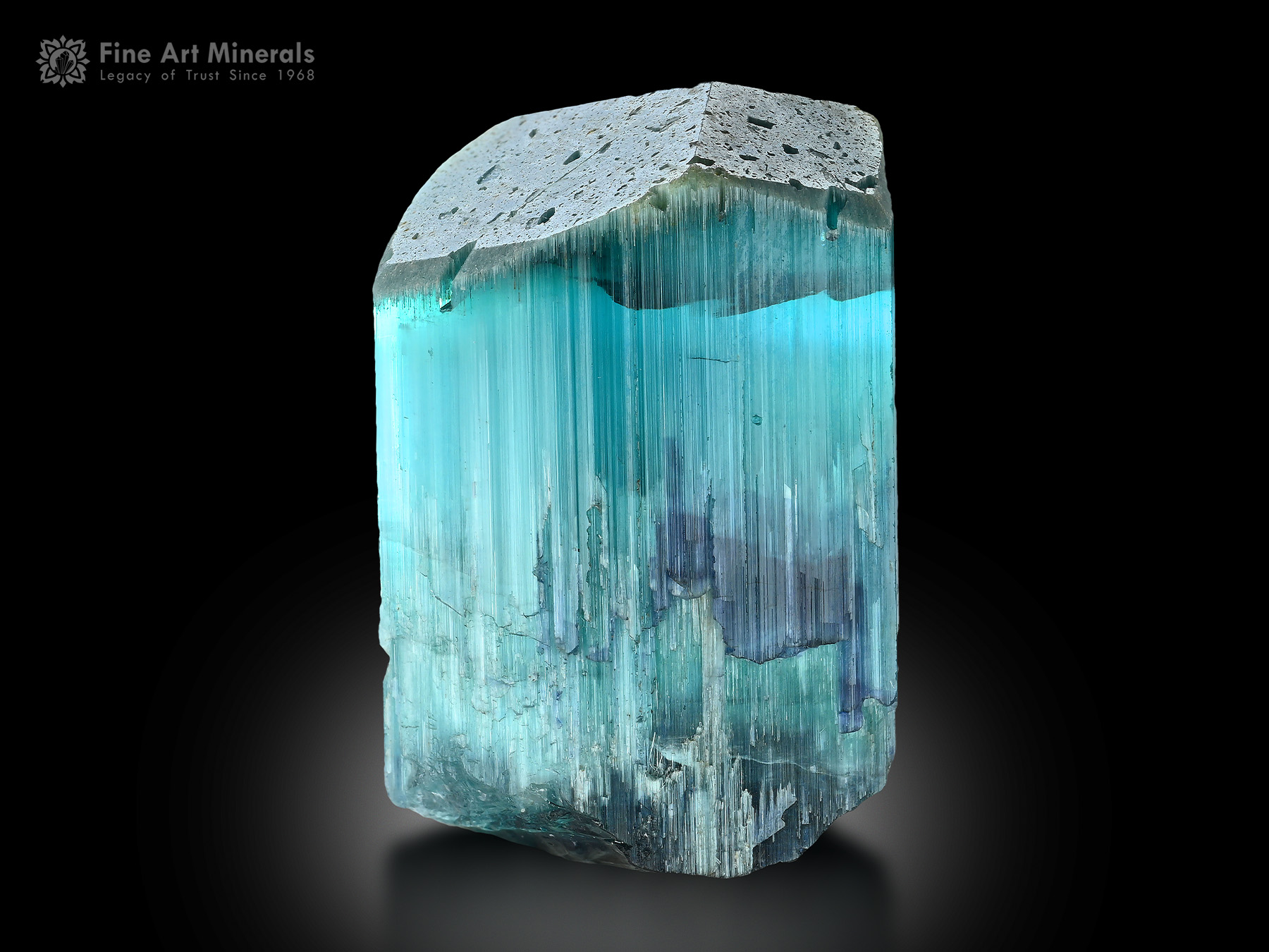 Tourmaline from Afghanistan