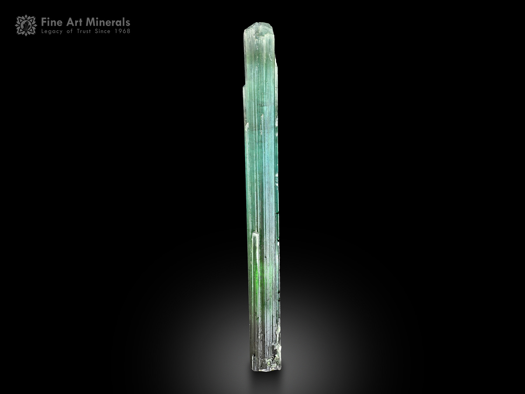 Tourmaline from Afghanistan