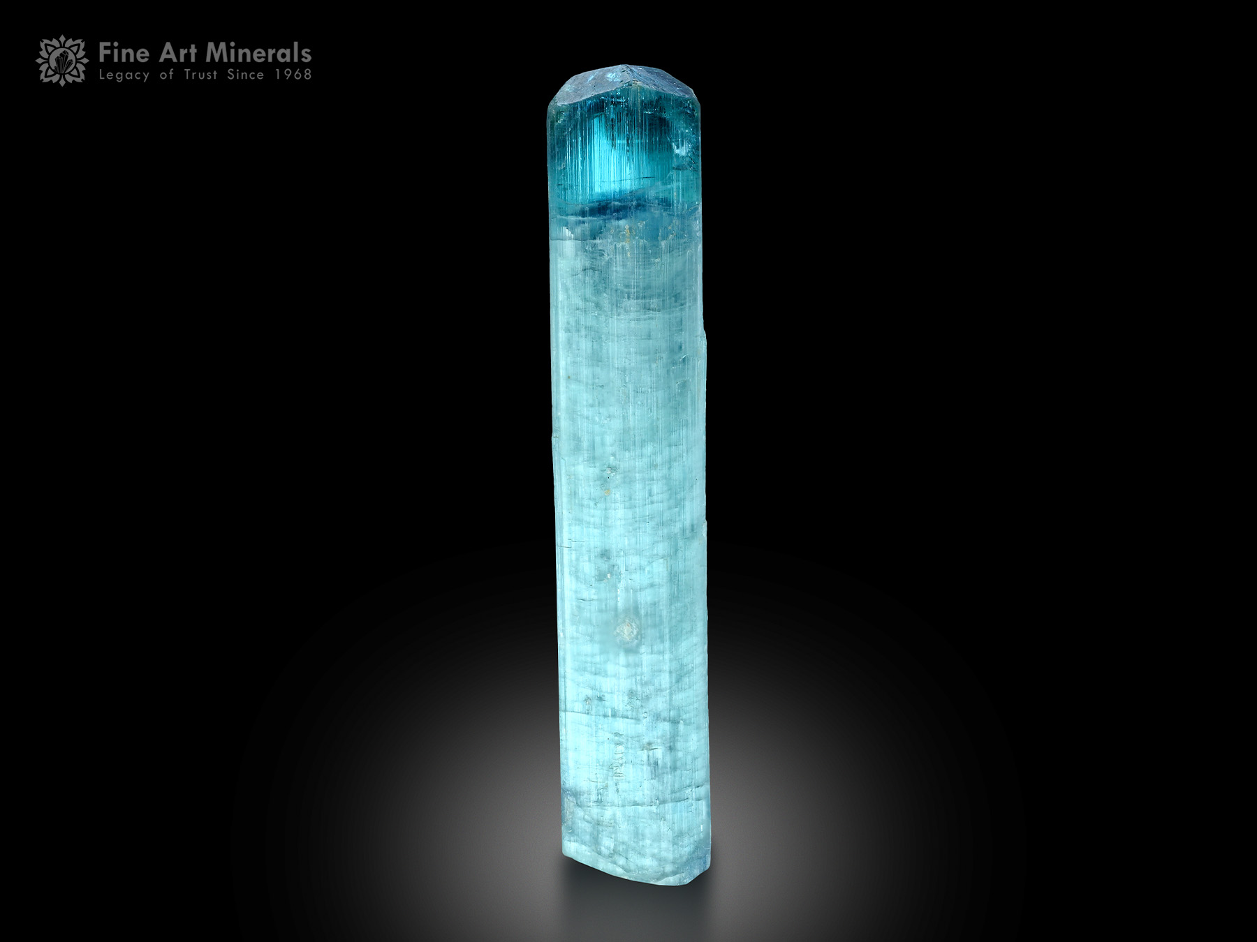 Tourmaline from Afghanistan