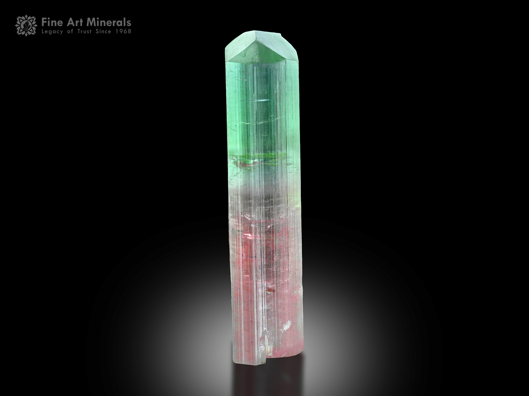 Tourmaline from Paprok Afghanistan
