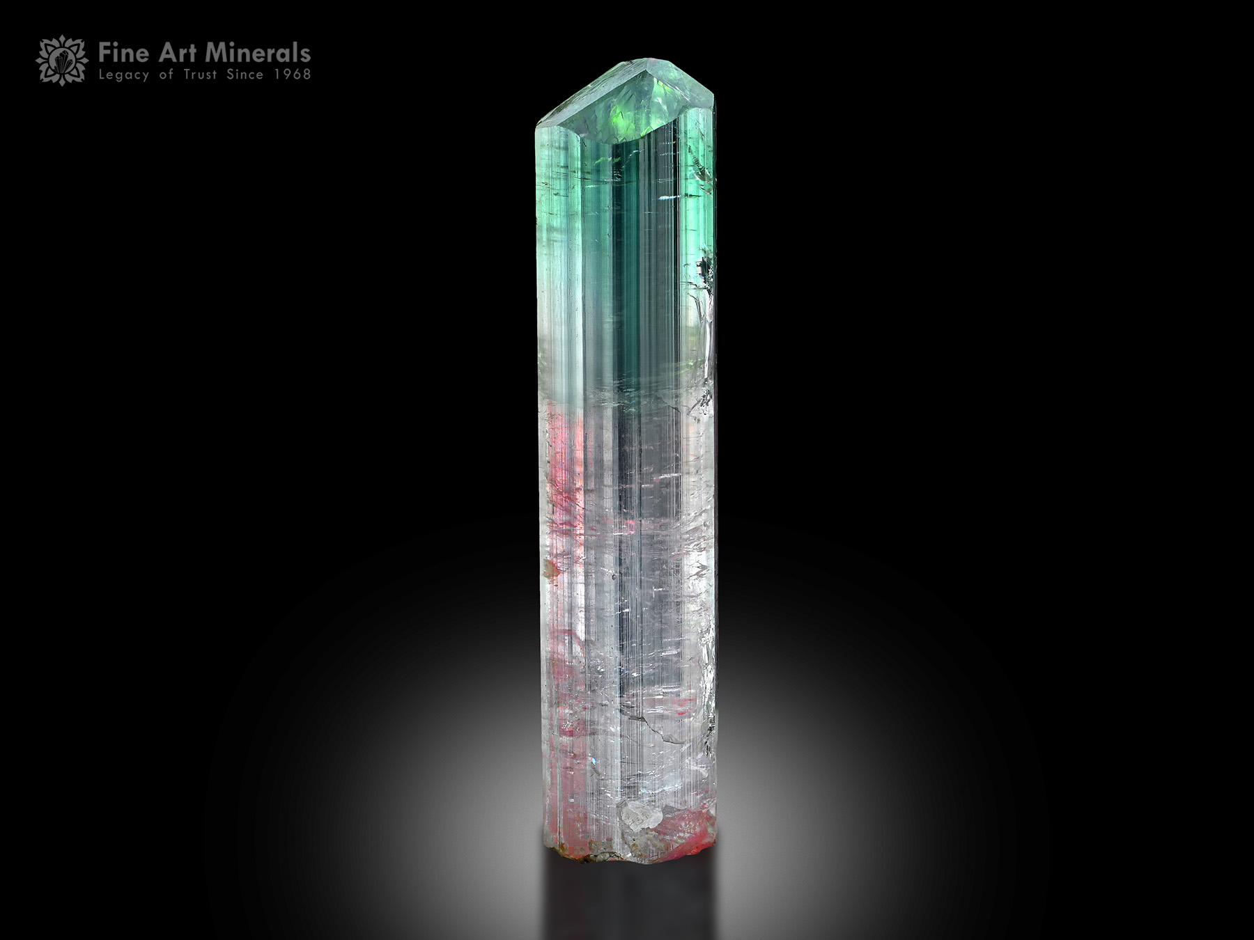 Tourmaline from Paprok Afghanistan