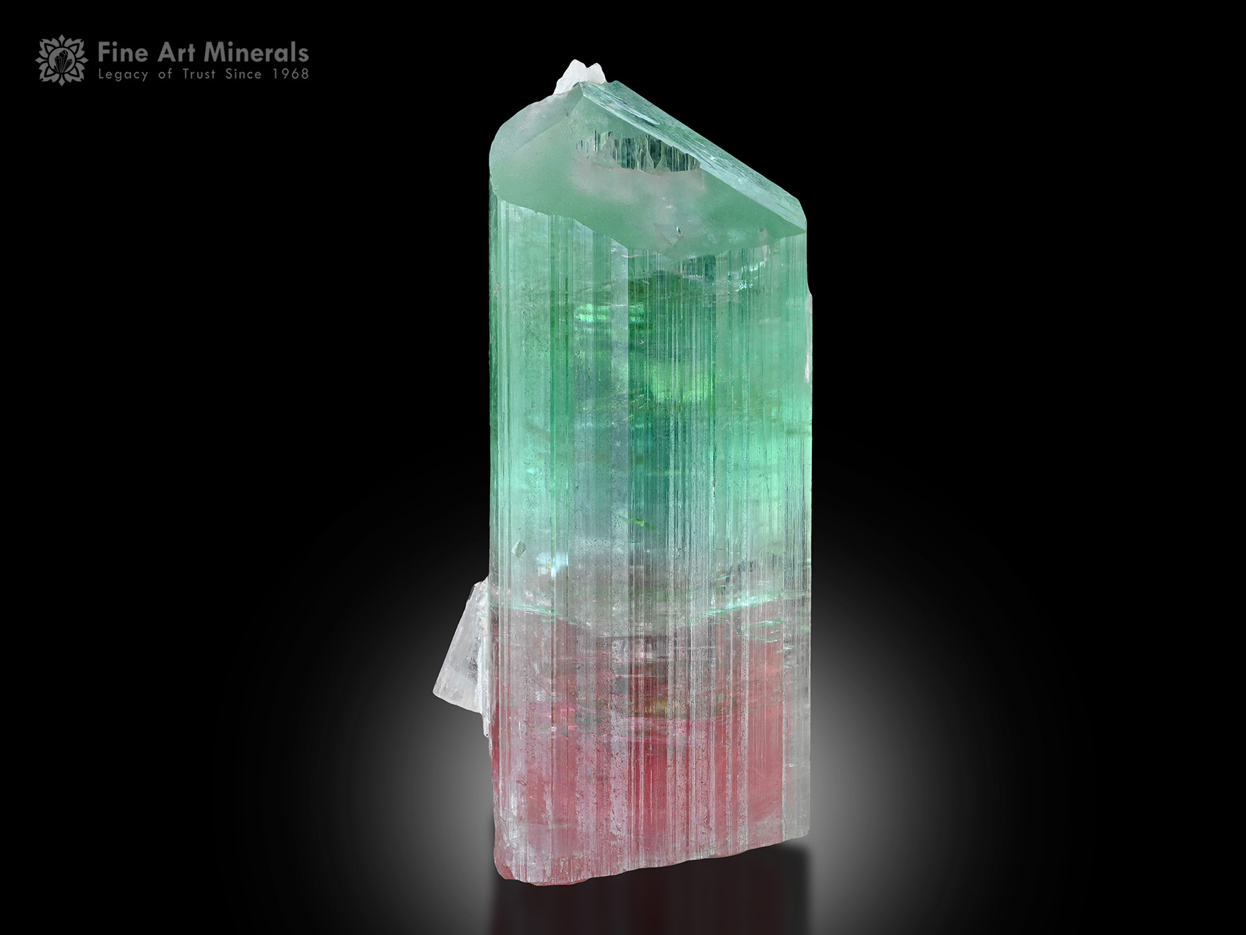 Tourmaline from Paprok Afghanistan