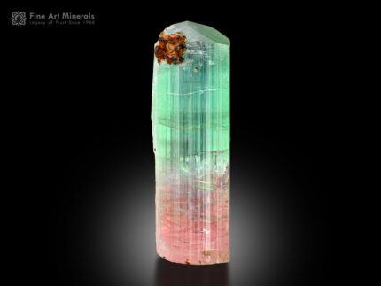 Tourmaline from Paprok Afghanistan
