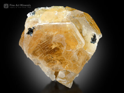 Apatite from Pakistan