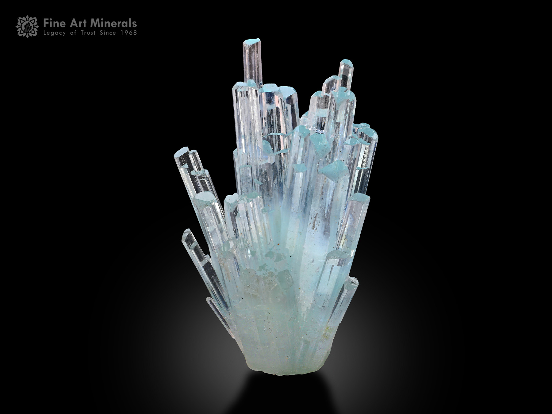 Aquamarine from Pakistan