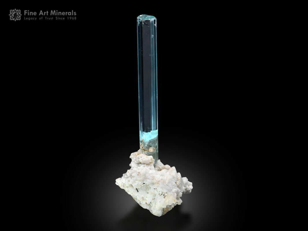 Aquamarine on Matrix