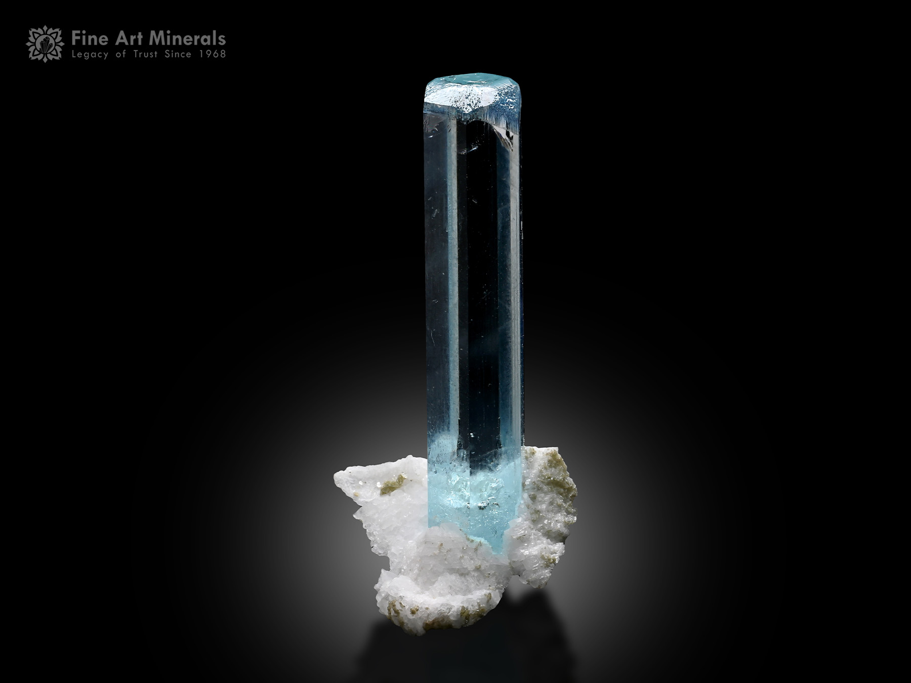 Aquamarine on Matrix