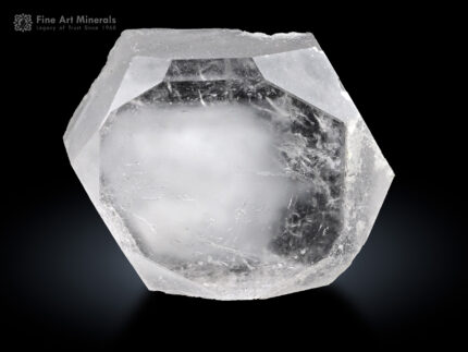 Beryl var. Goshenite