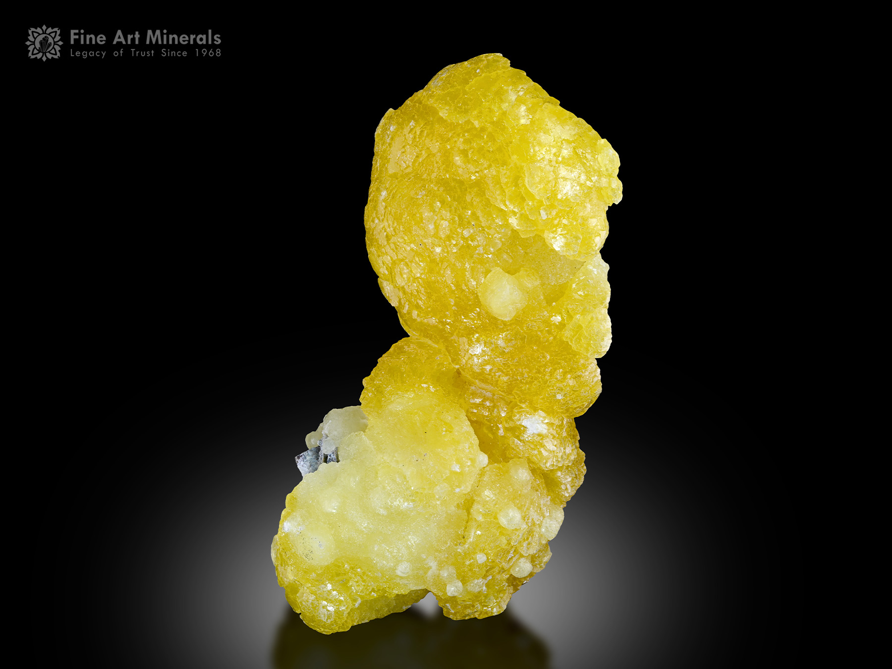 Brucite from Pakistan