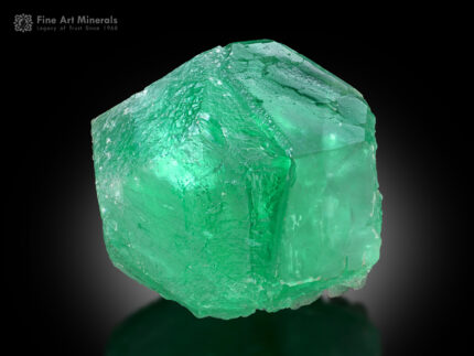 Fluorite from Pakistan