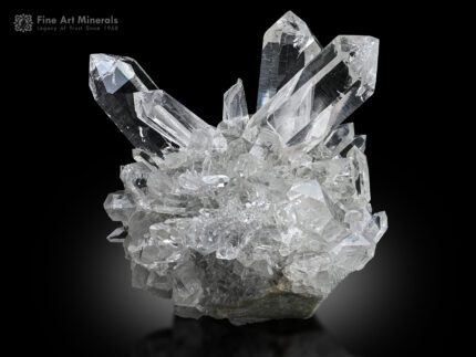 Quartz Cluster
