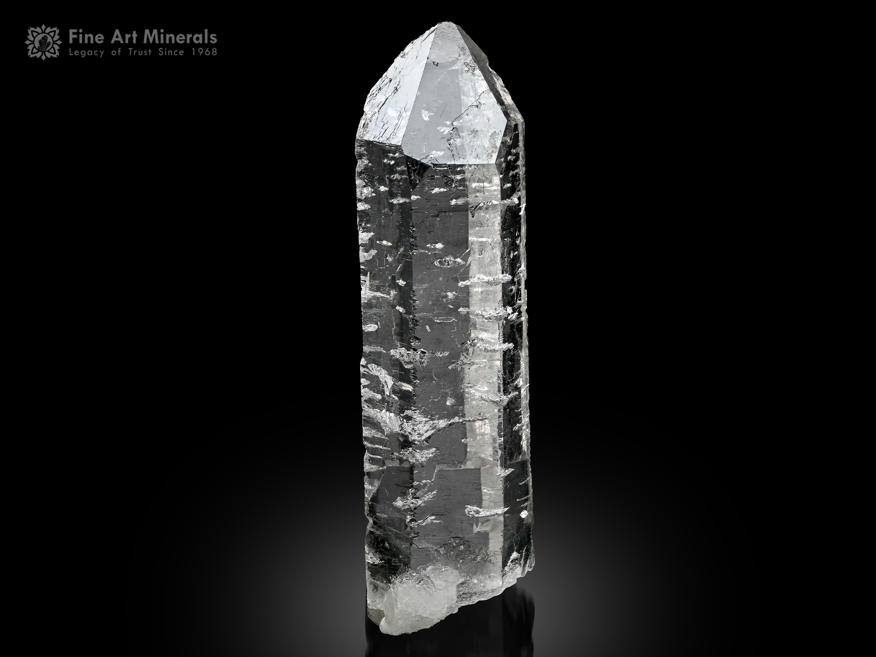 Quartz Crystal from Pakistan