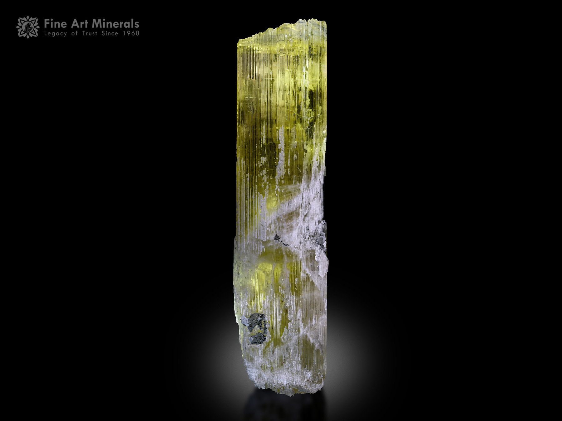 Spodumene var. Triphane