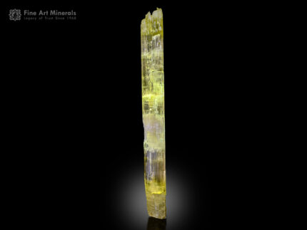 Spodumene var. Triphane