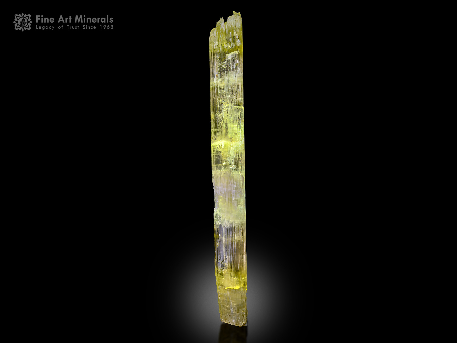 Spodumene var. Triphane