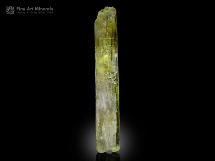 Spodumene var. Triphane