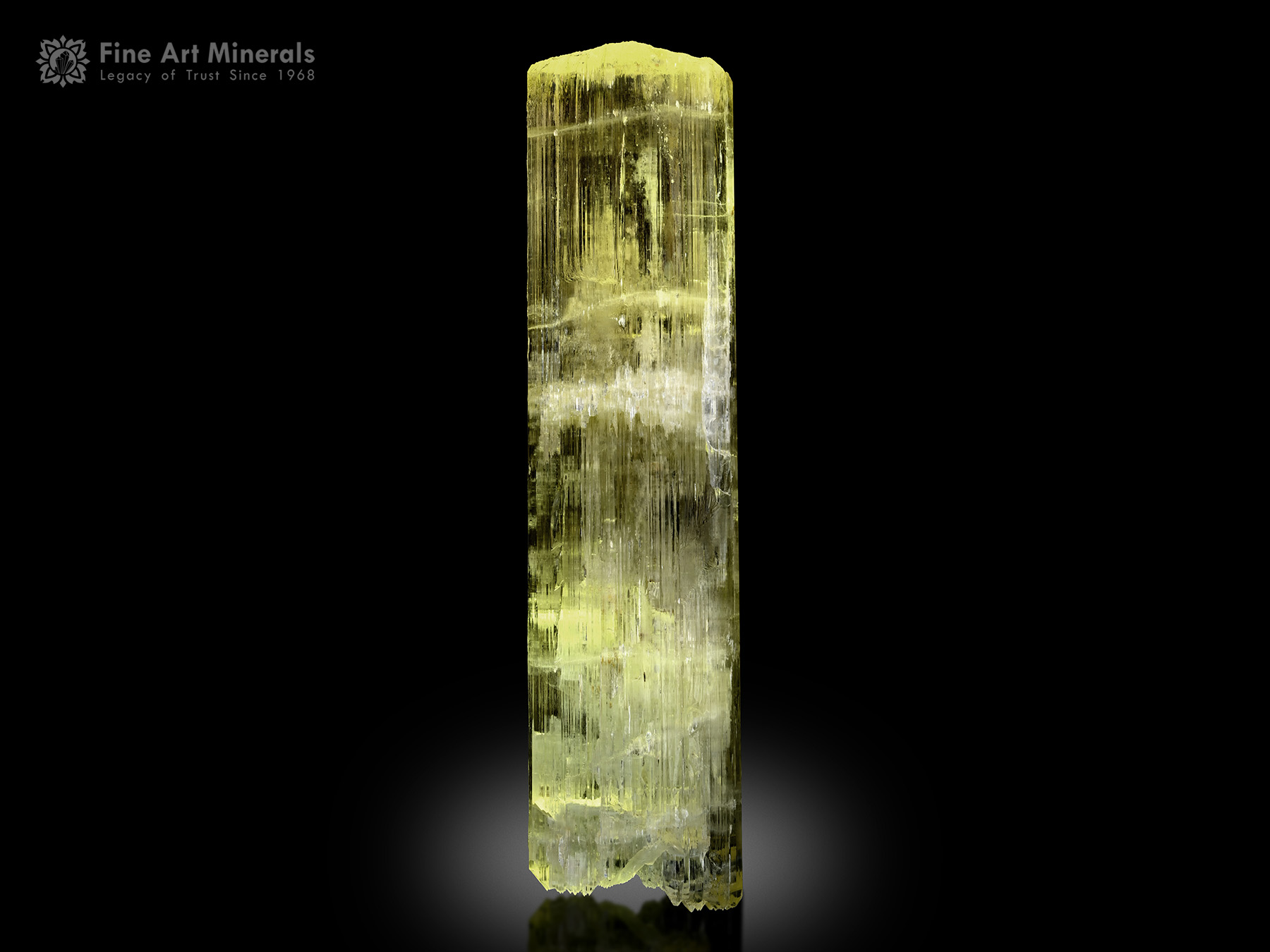 Spodumene var. Triphane