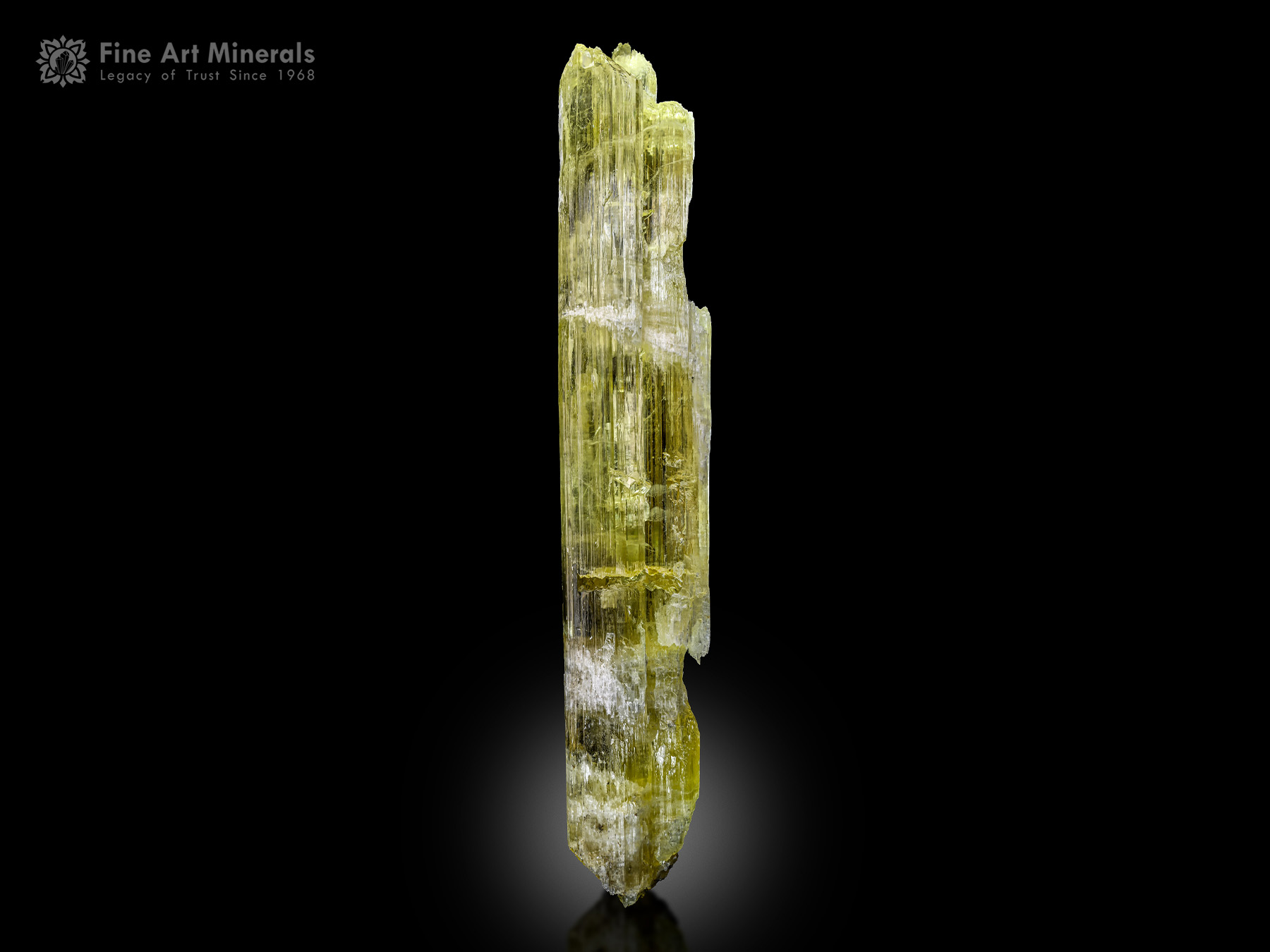 Spodumene var. Triphane