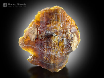 Synchysite from Pakistan