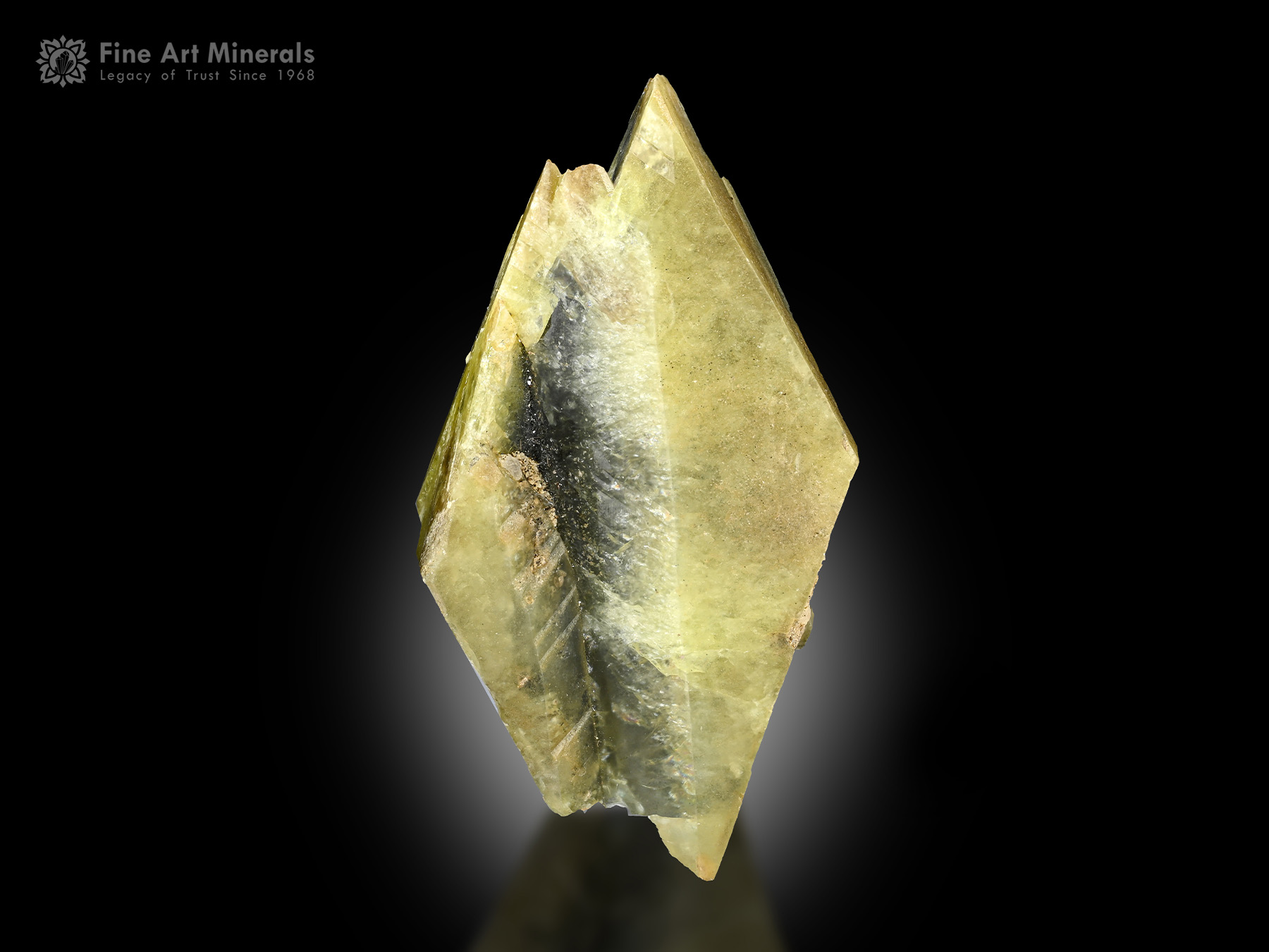 Titanite Crystal